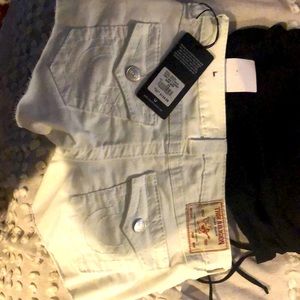 Brand new Joey Cut-Off Low Rise Shorts!  Super cute, never worn